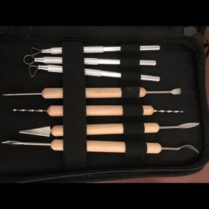 Clay tool set by artminds